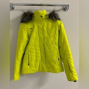 Obermayer ski jacket